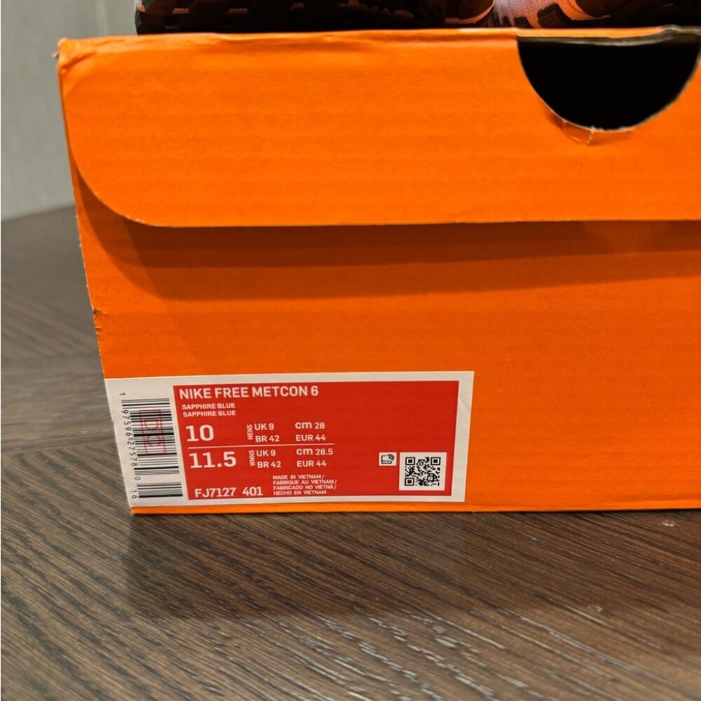 Nike Men's Metcon 6 - Picture 6 of 8